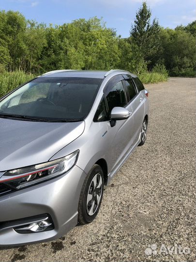 Honda Shuttle 1.5 AMT, 2017, 182 000 км