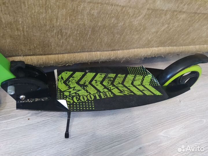 Самокат подростковый