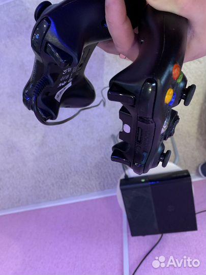Xbox 360 шитая