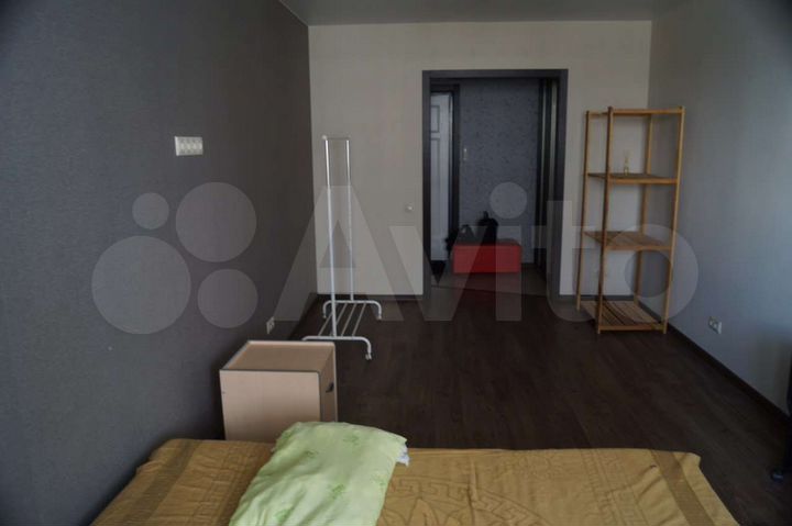 1-к. квартира, 52 м², 9/17 эт.