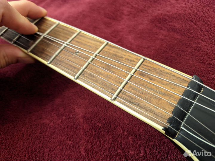 Электрогитара esp ltd vb-400