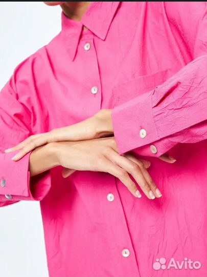 Рубашка хлопок Zarina / m