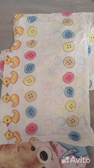 Детское постельное белье
