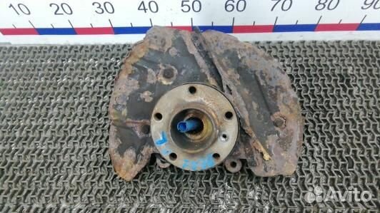 Ступица передняя левая BMW X5 E53 (BEA01K901)