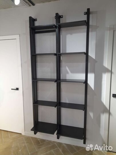 Полки стеллажи