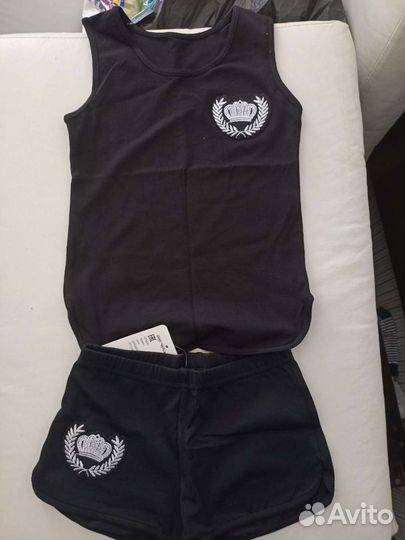 Комплект тренировочной одежды