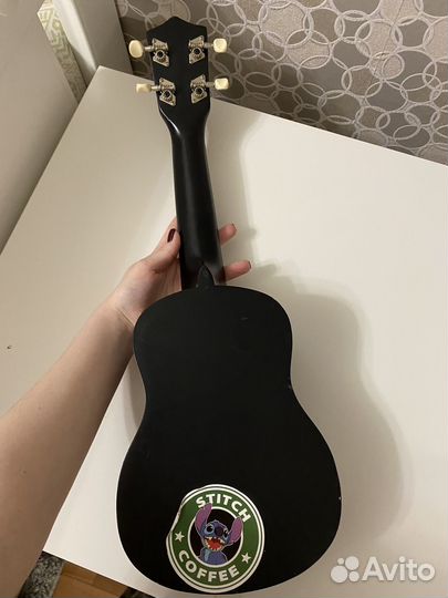 Укулеле сопрано