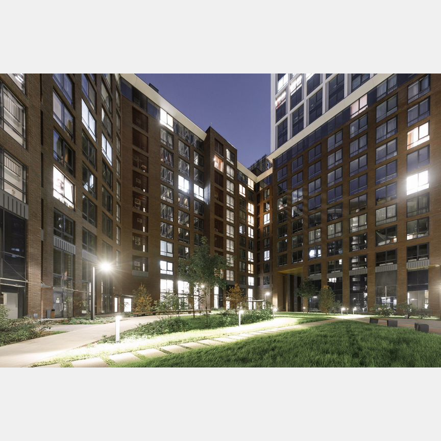 3-к. квартира, 69,4 м², 25/26 эт.