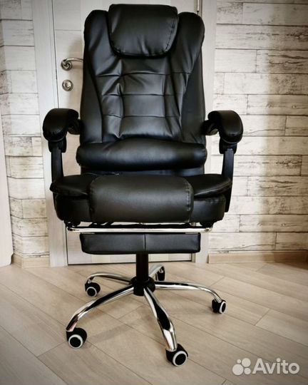 Офисное кресло компьютерное с массажем