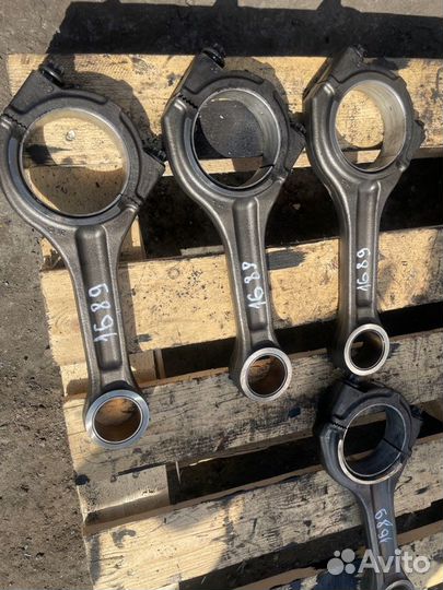 Шатун Шатун Ман 2866 Евро 3 2866 Euro3 MAN 2866