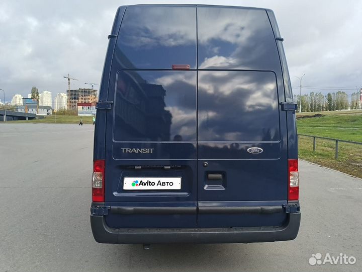 Ford Transit 2.4 МТ, 2008, 330 000 км