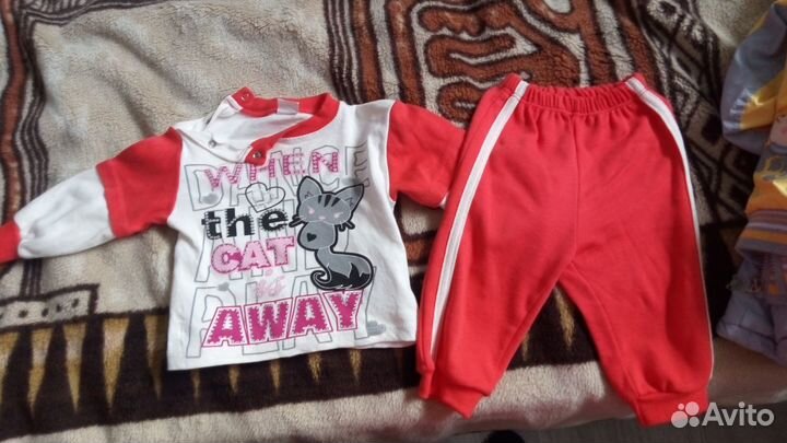 Детская одежда