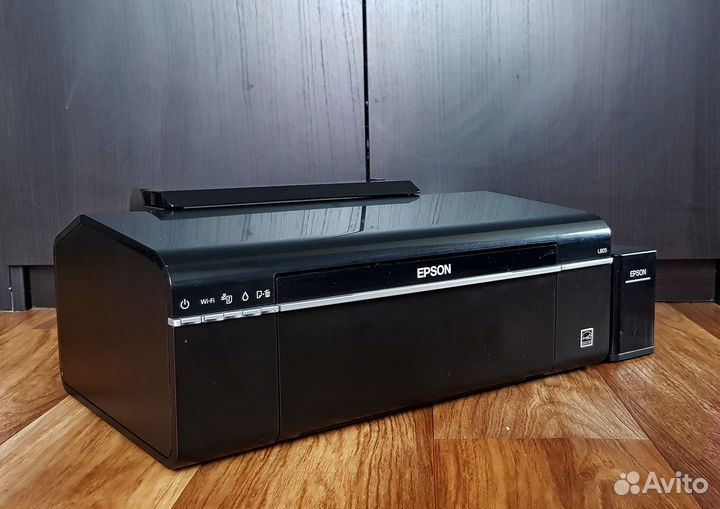 Epson L805 фотопринтер