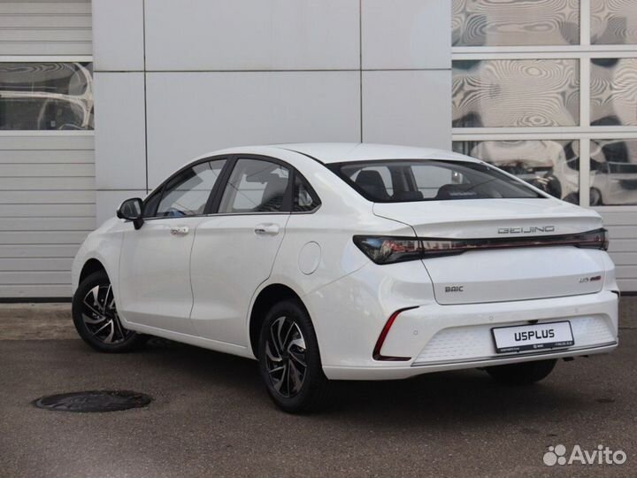 BAIC U5 Plus 1.5 CVT, 2023
