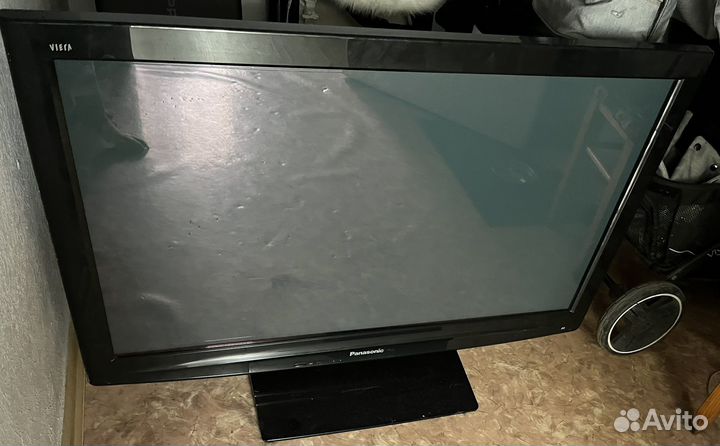 Телевизор panasonic viera