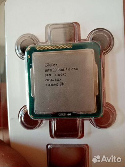 Intel core i3 3240