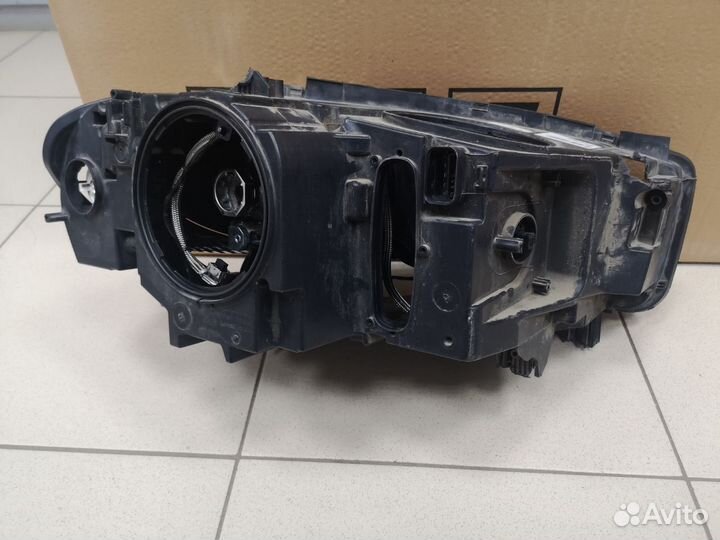 Фара левая на запчасти BMW X5 F15 X6 F16