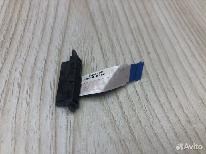 Разъем подключения DVD DD0X63CD020 HP ProBook 450