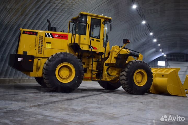 Фронтальный погрузчик Heli ZL50EIII-WS, 2023