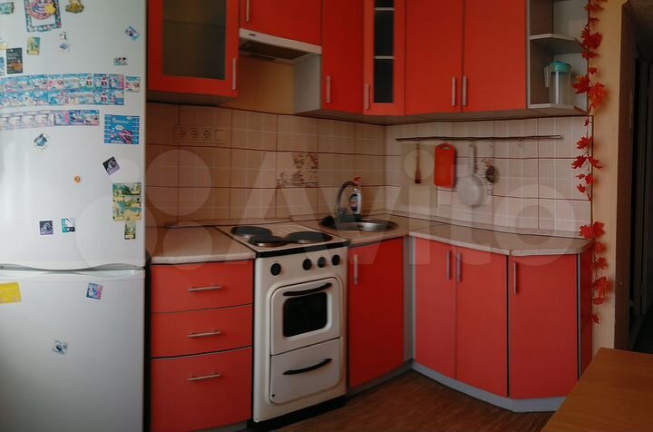 1-к. квартира, 33 м², 5/9 эт.