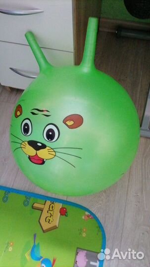 Фитбол детский