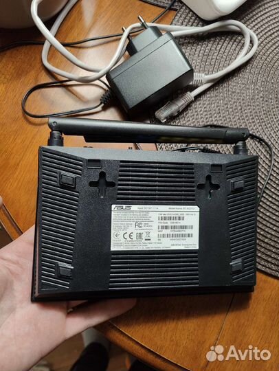 4g WiFi роутер Asus RT-AC51U