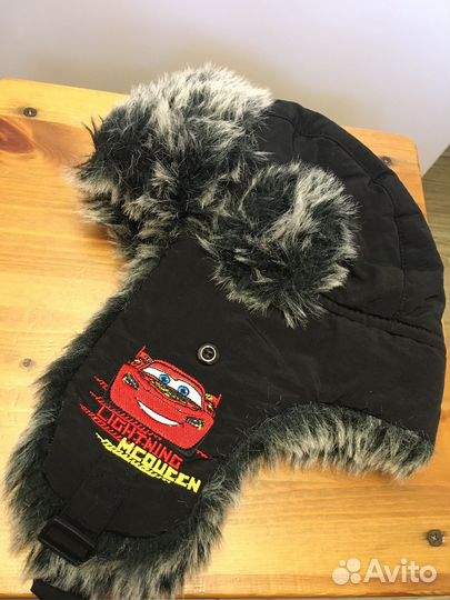 Шапка для мальчика