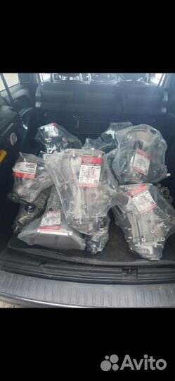 Новая кпп для Ваз 2123 Chevrolet Niva 5ступка