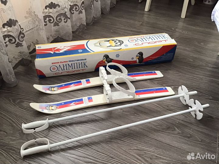 Мини-лыжи Олимпик-спорт