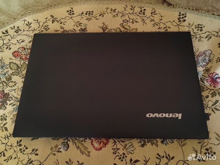 Ноутбук lenovo бу