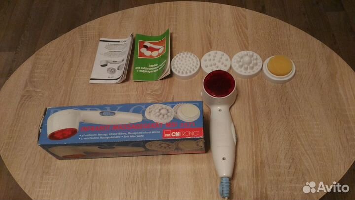 Массажер для тела Clatronic MSI 2571
