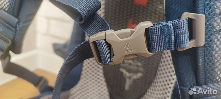 Рюкзак переноска deuter kid comfort midnigh