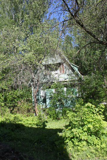 Участок 6 сот. (ИЖС)