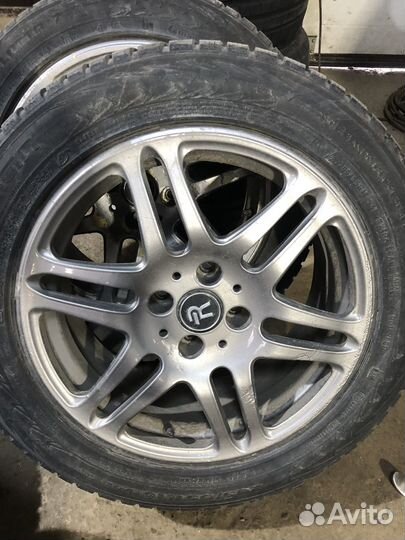 Литье диски r16 4x100
