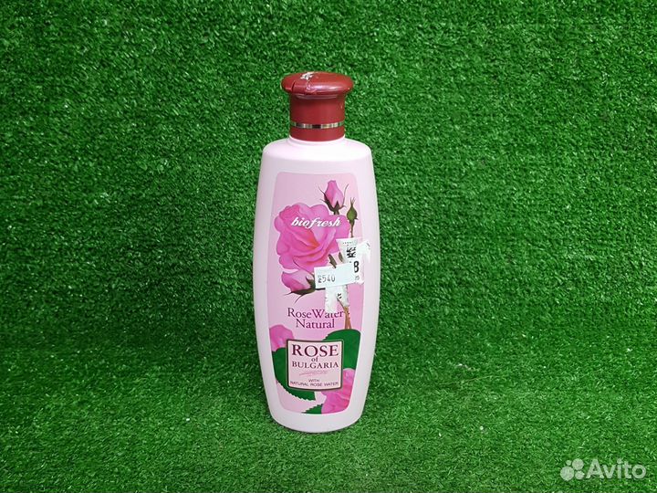 Розовая вода