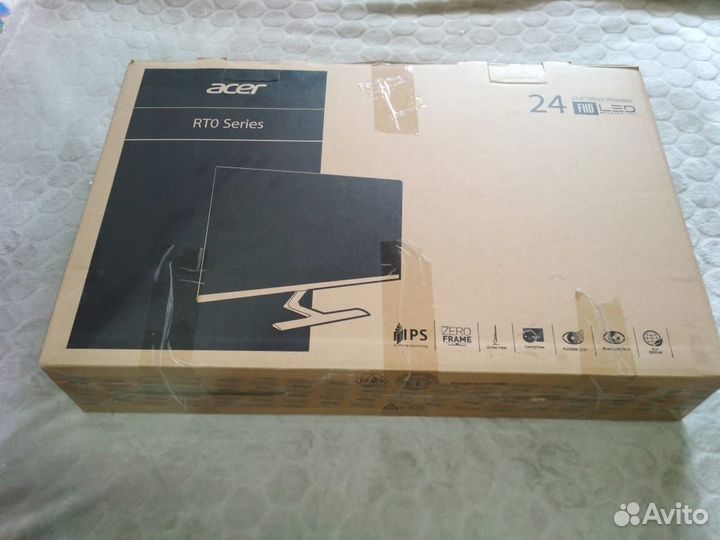 Монитор Acer RT240Ybmid 23.8