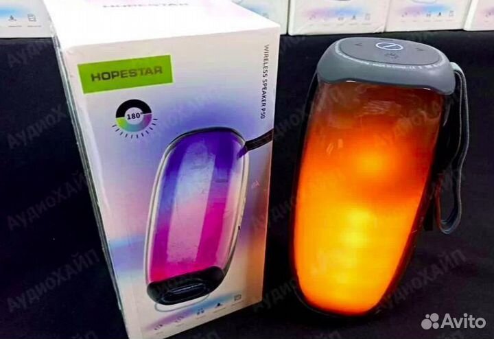 Колонка JBL Pulse 4 Не Нужна - Бери Hopestar P50