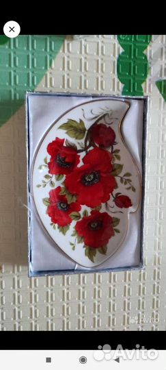 Набор для специй, кружка, блюдце