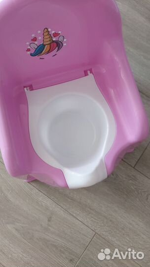 Горшок детский стульчик
