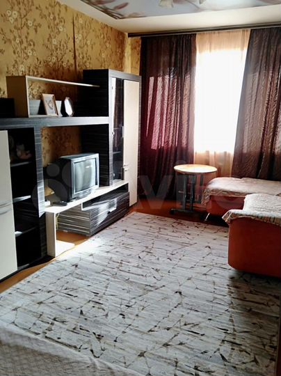 1-к. квартира, 36 м², 3/5 эт.