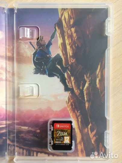 The Legend of Zelda: Breath of the Wild