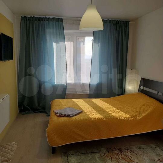 Квартира-студия, 24 м², 9/9 эт.