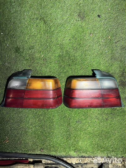 Задние фонари bmw 3 e36 седан