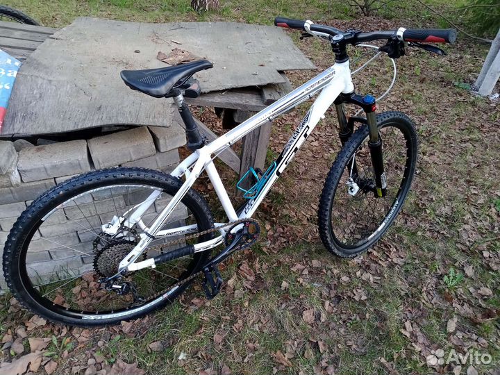 GT aggressor 26 1х9 deore shadow промы гидро