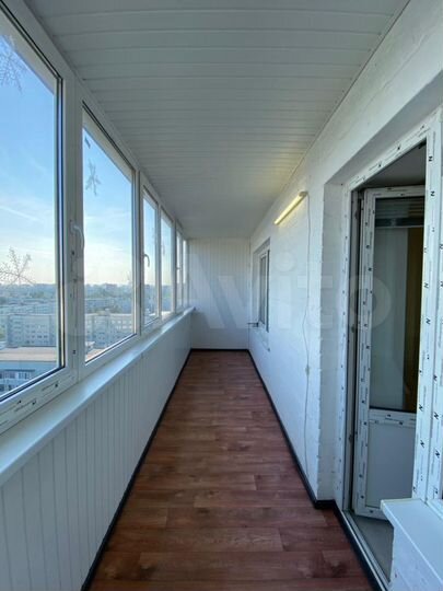 1-к. квартира, 52 м², 15/15 эт.