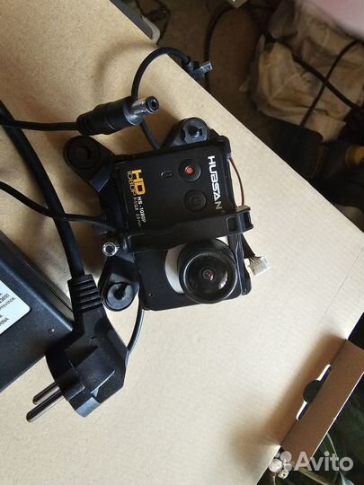 Квадрокоптер hubsan X4 Pro