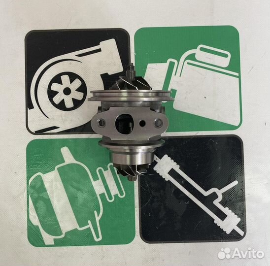 Картридж турбины 3CT CT12