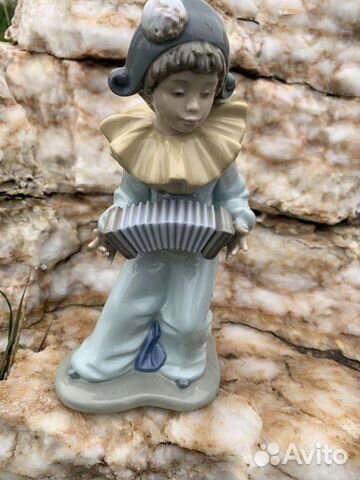 Фарфоровая статуэтка Nao Lladro Испания