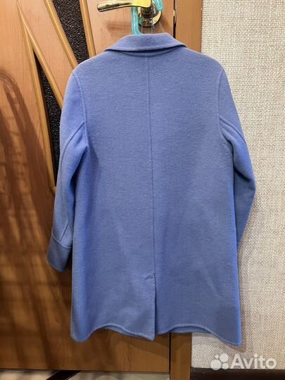 Пальто для девочки 134