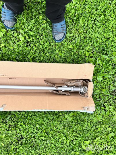 Триммер бензиновый